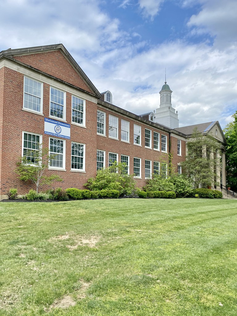 Old Mariemont High School, Wooster Pike, Mariemont, OH Flickr