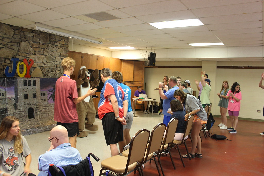 Untitled Camp Joy Flickr