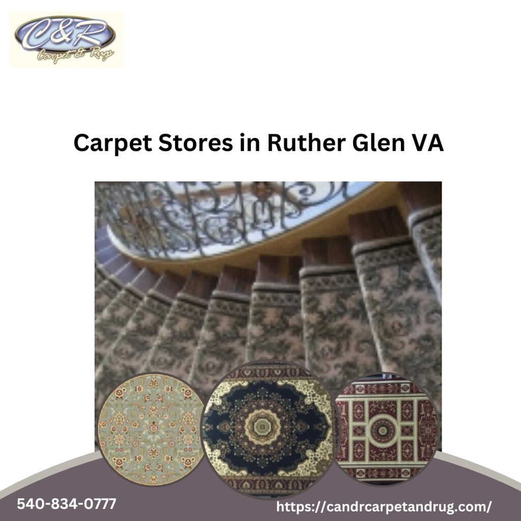 Carpet Stores in Ruther glen VA When it comes to carpet st… Flickr