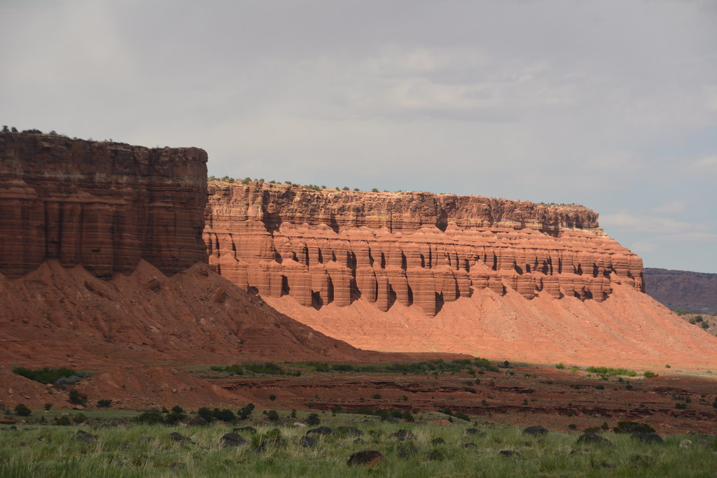 Torrey, Utah This little town (population about 250) is a … Flickr