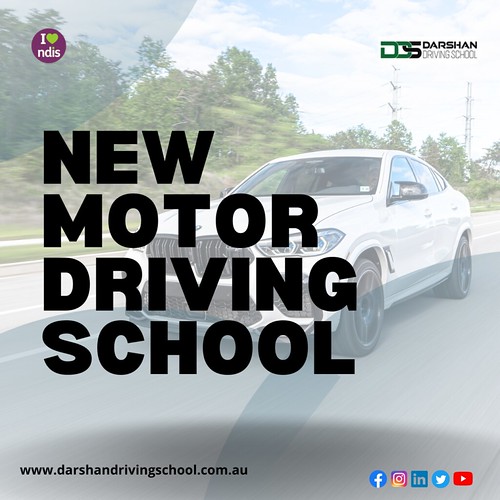 New Motor Driving School Darshan Driving School Darshan … Flickr