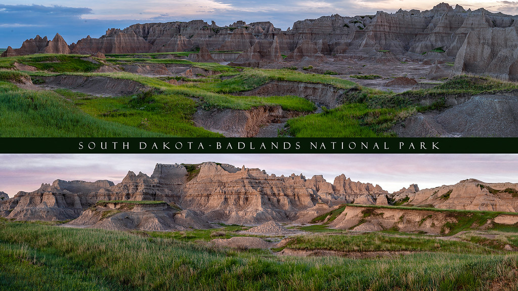 sodak_badlands_multi_012 Ken Hoffman Flickr