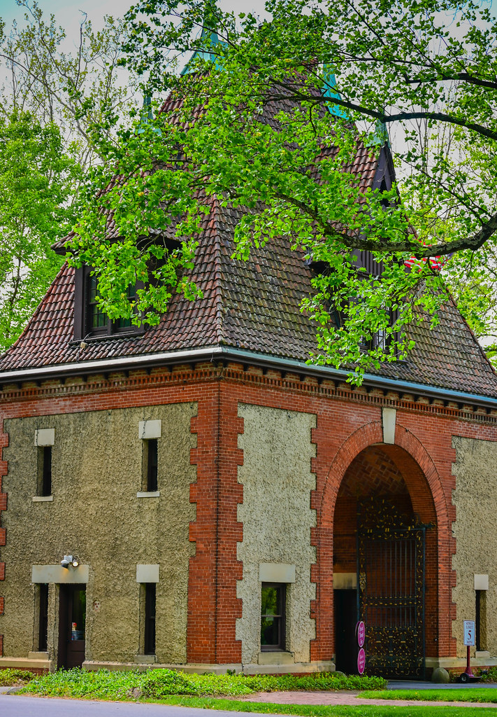 Biltmore Gate House Asheville NC Biltmore Gate House A… Flickr