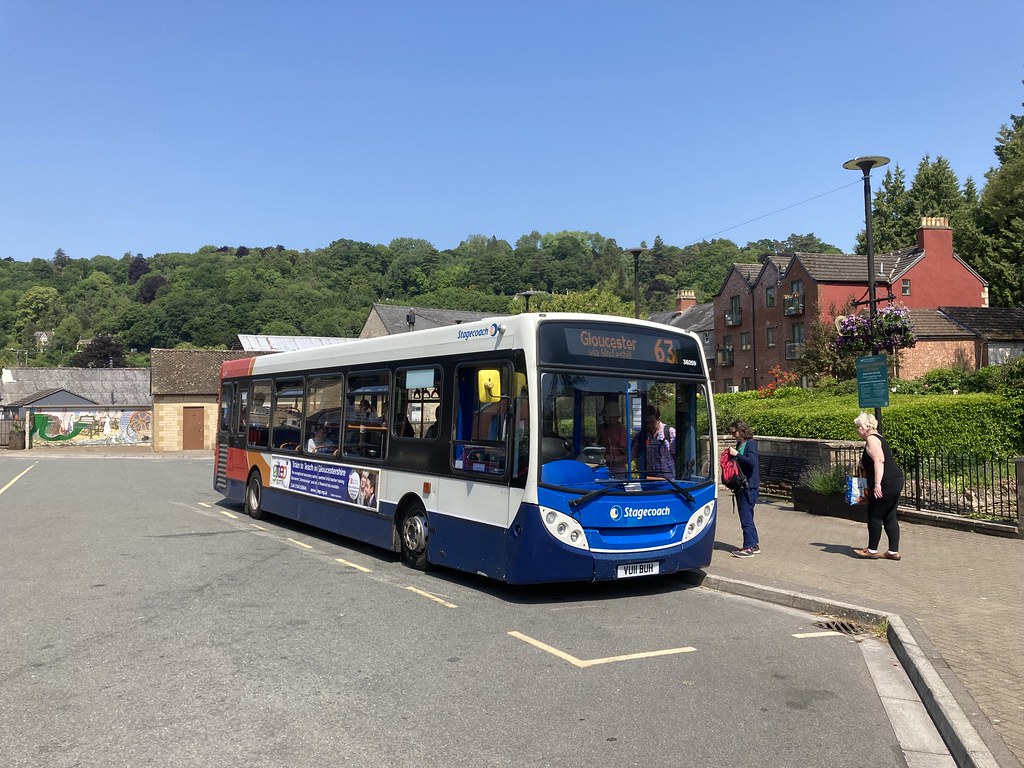 07062023 Nailsworth bus station ADL Dart 4 10.8m ADL Env… Flickr