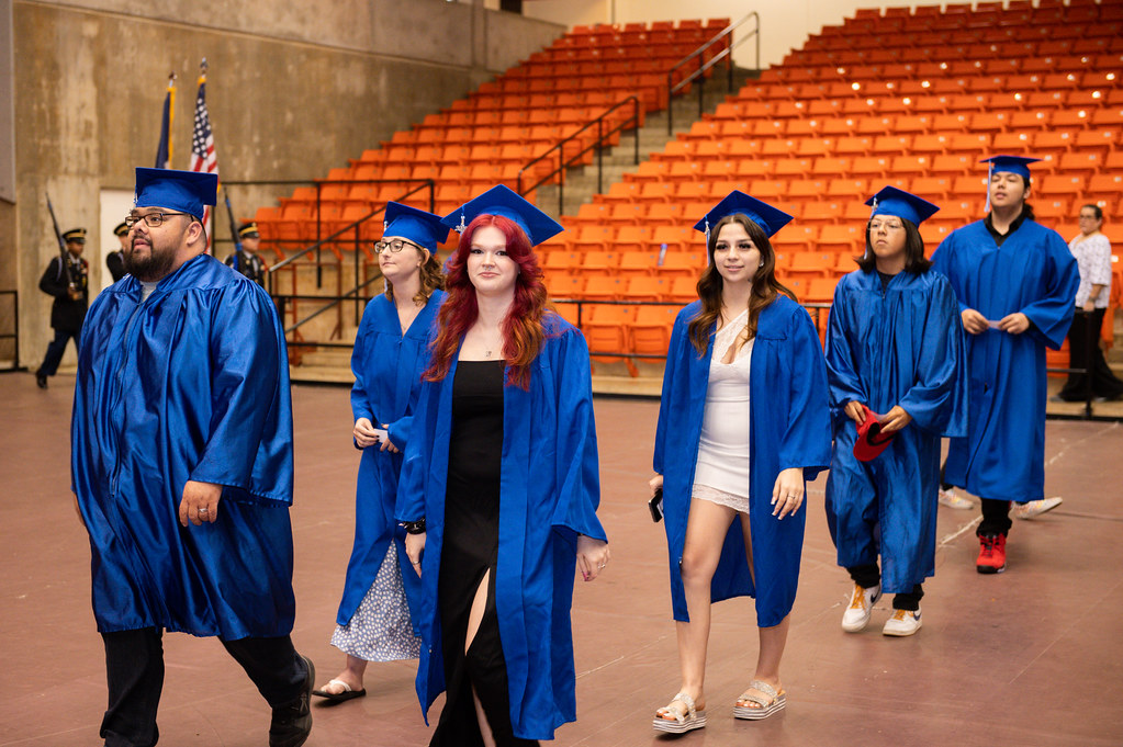 High School Equivalency Graduation2023206 Workforce Solutions for