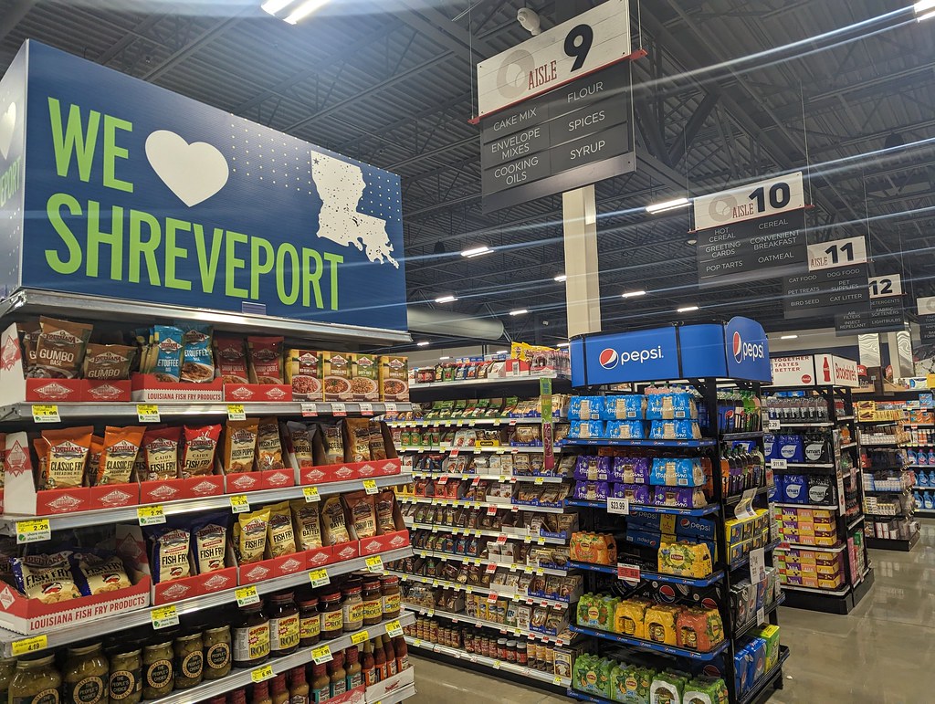 Brookshire's Brookshire's on Norris Ferry Road in Shrevepo… Flickr