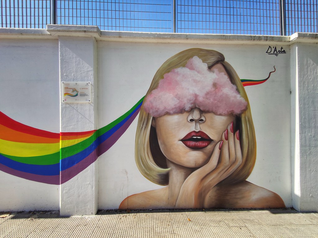 street art Bari Cristina Degioz Flickr