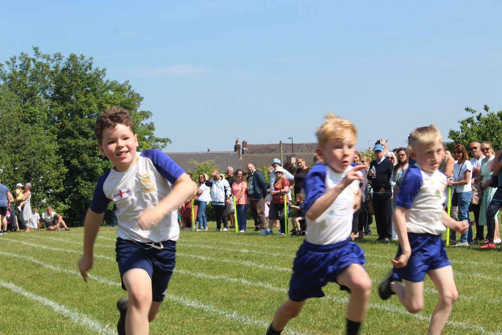 EYFS and KS1 Sports Day Saint Oswald's Flickr