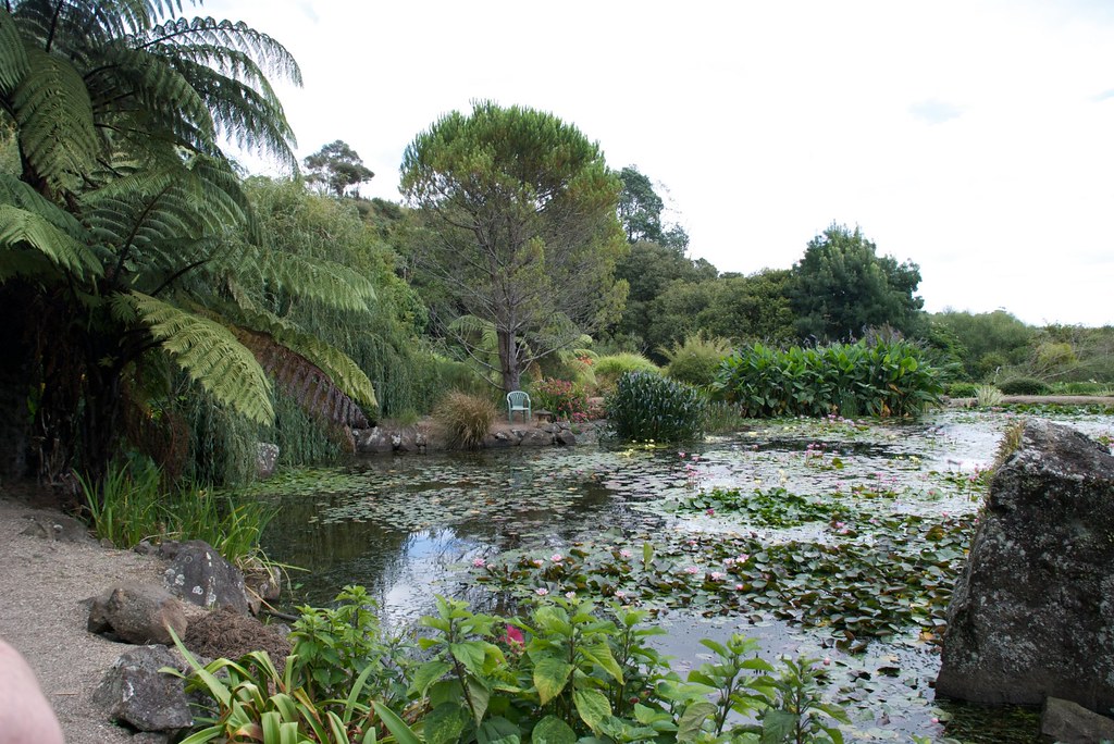 Wrights Watergardens 104 Wrights Watergardens, Patumahoe Flickr