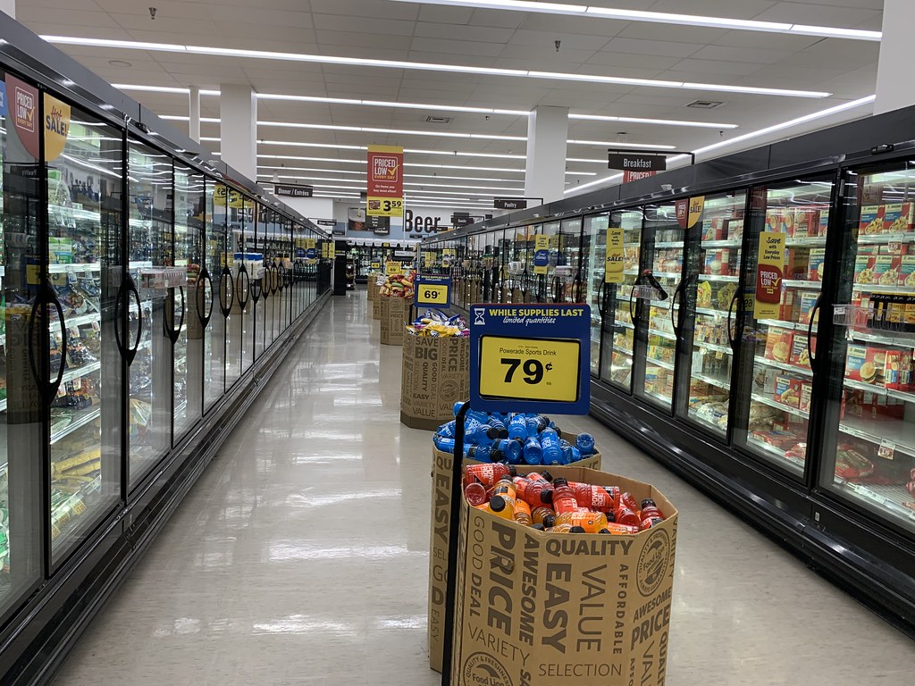 Food Lion interior Food Lion 1559 1524 Holland Road, Oak … Flickr