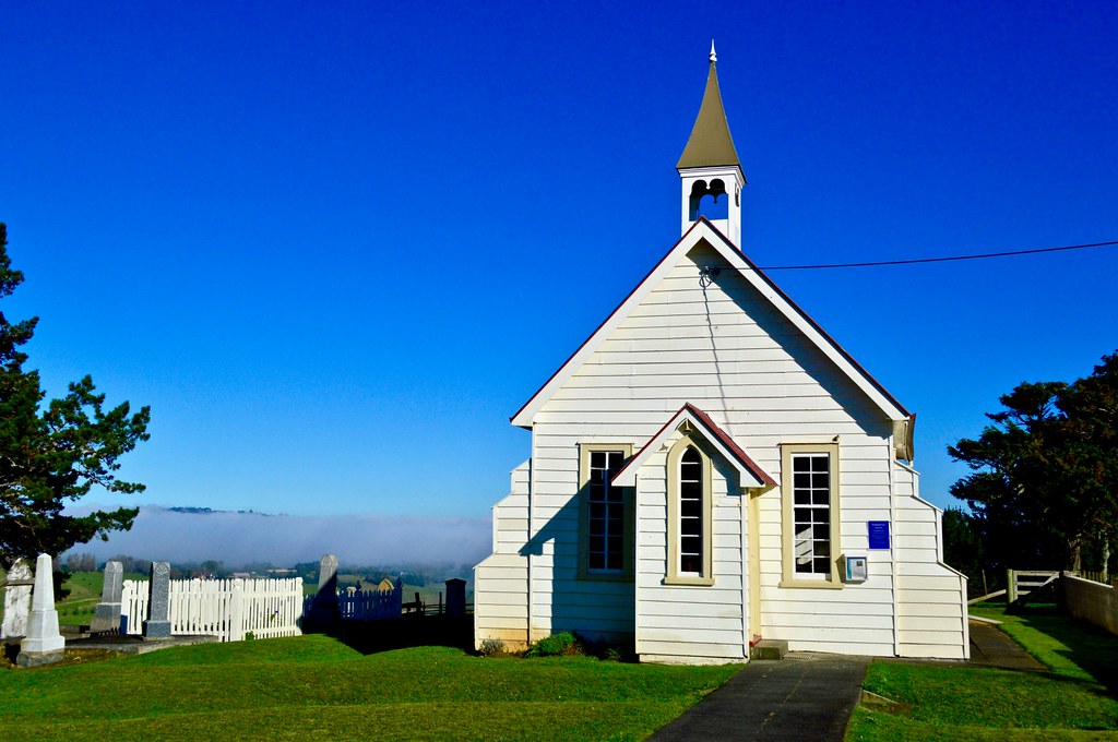 Pukekohe East Presbyterian Church 9 Pukekohe East Presbyte… Flickr