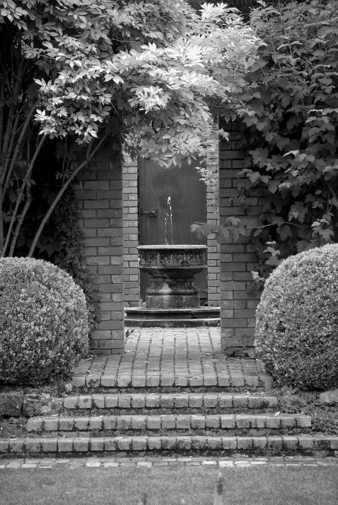 Hamilton Gardens 74 English Cottage Garden Charlie van de Graaf