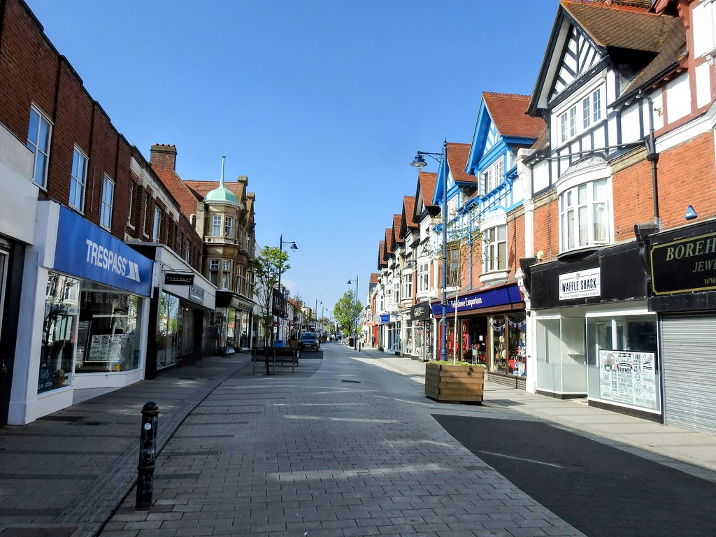 Hamilton Road Hamilton Road, Felixstowe Reading Tom Flickr