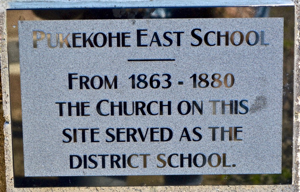 Pukekohe East Presbyterian Church 3 Pukekohe East Presbyte… Flickr