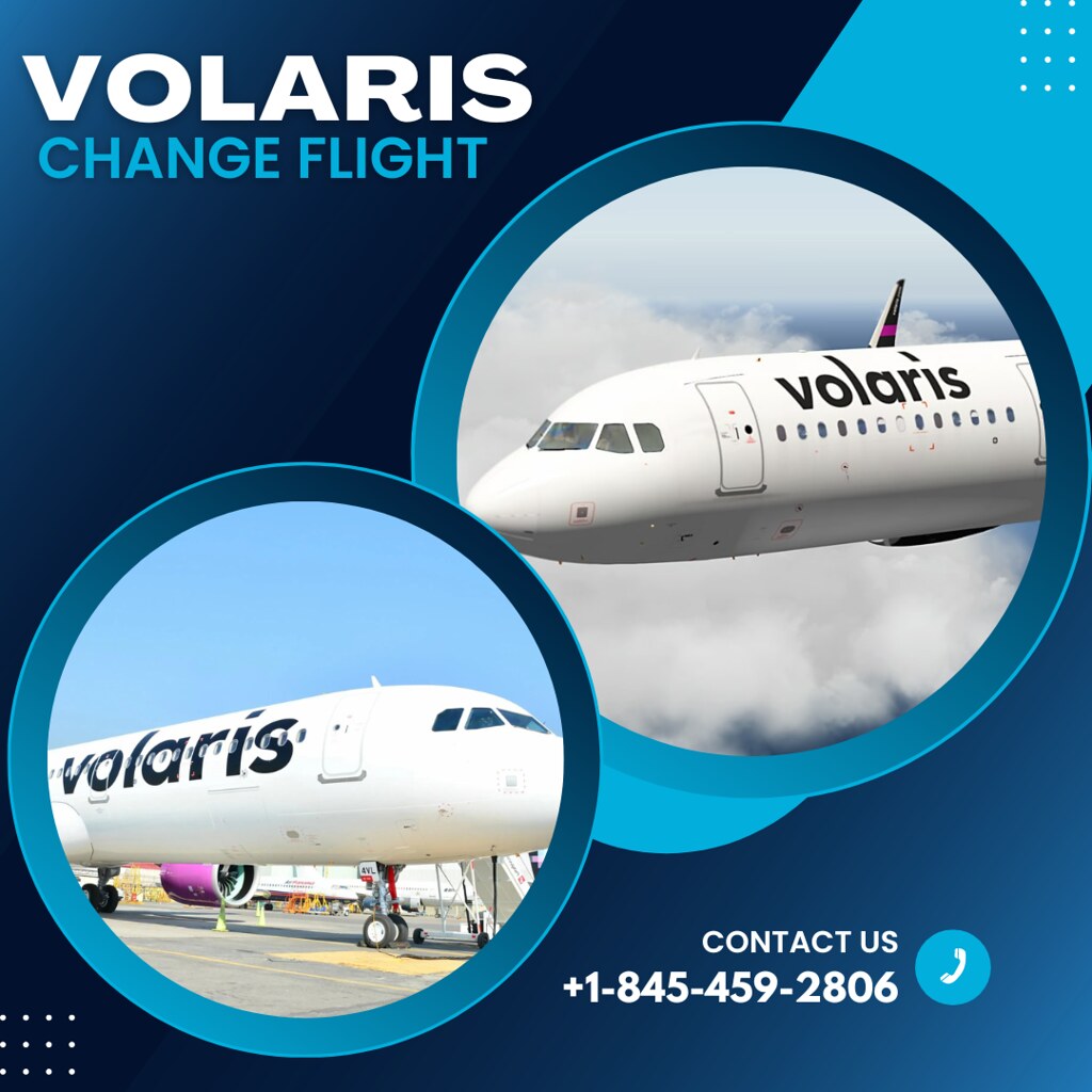 Volaris Change Flight +18454592806 Save Money and Enj… Flickr