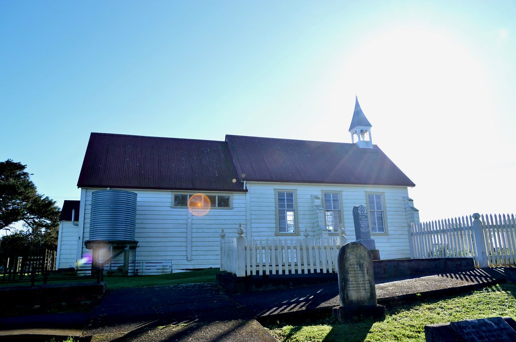 Pukekohe East Presbyterian Church 20 Pukekohe East Presbyt… Flickr
