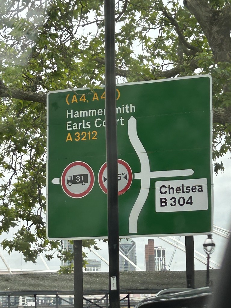 The Ride To Heathrow Paul DiGianfrancesco Flickr