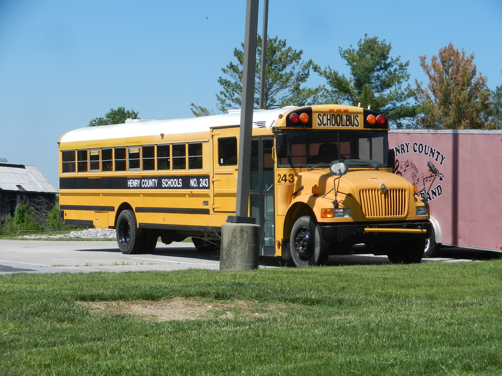 Henry County Schools 243 Henry County High School New Ca… Flickr