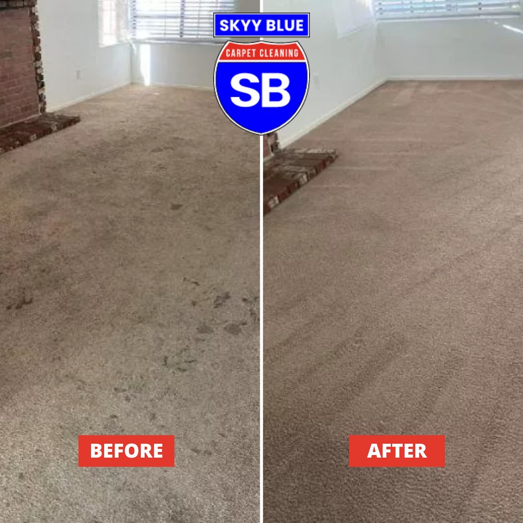 Expert Carpet Cleaning Paso Robles CA Skyy Blue Carpet C… Flickr