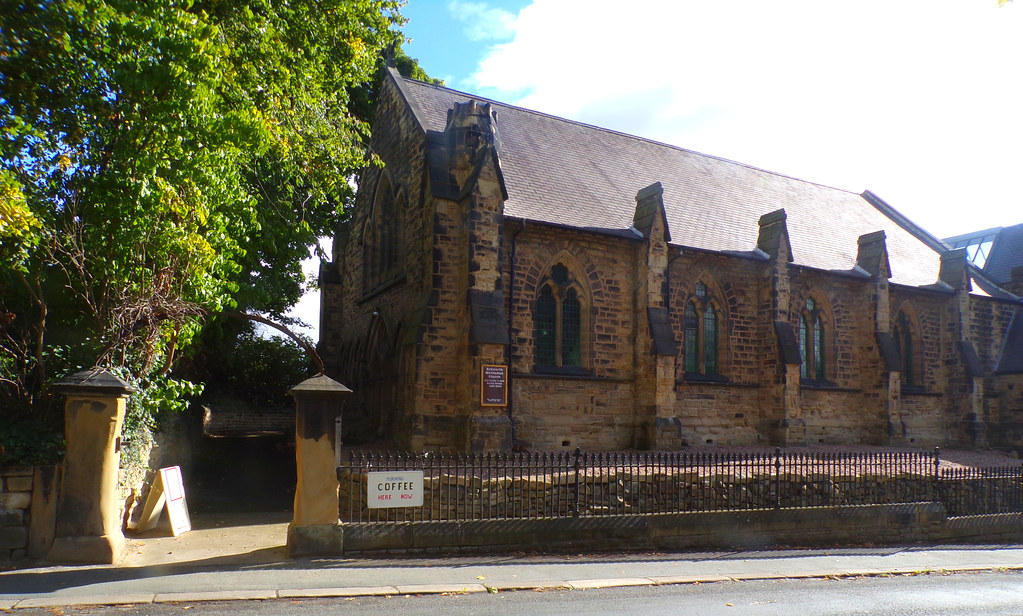 Methodist Church, Ackworth, Pontefract Ackworth is a villa… Flickr