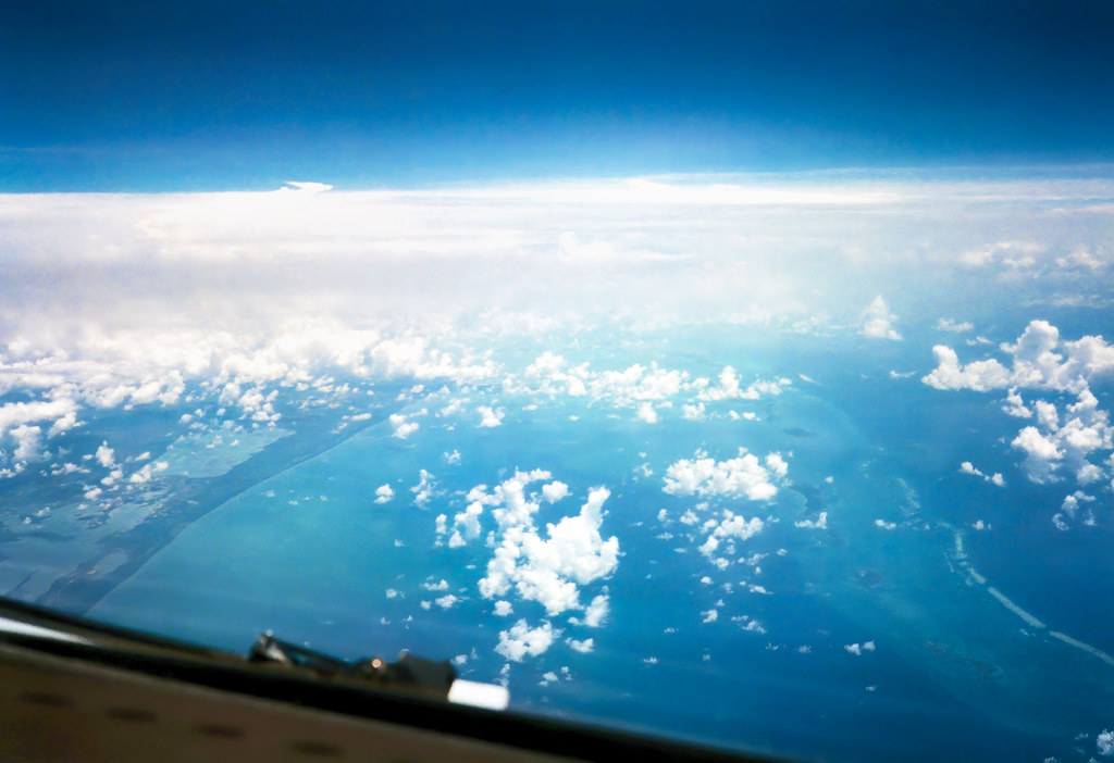 19930525_Belize 25 May 1993 AA964 SJODFW American Airli… Flickr