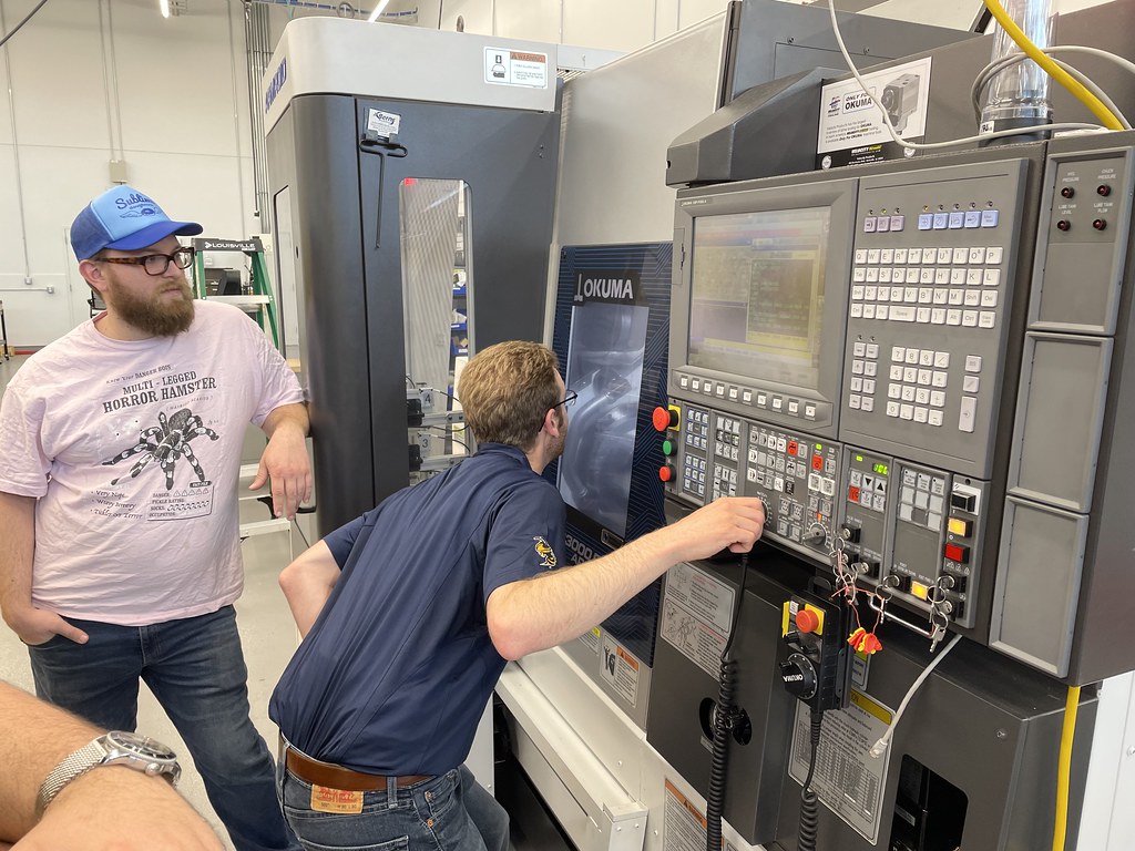 Untitled Tech Manufacturing Institute Flickr