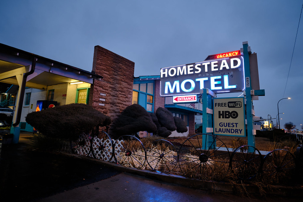 Colfax Chronicles 13 Homestead Motel on Colfax Ave. Denve… Flickr