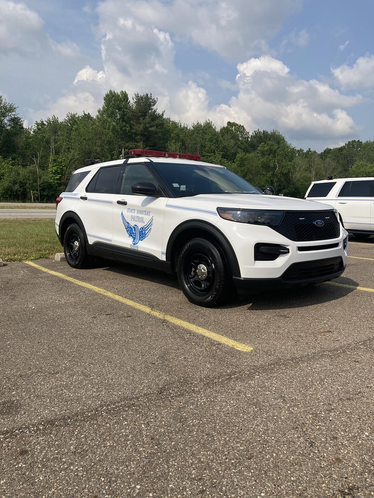 Ohio State Highway Patrol (Southington Post) Warren 2023 F… Flickr