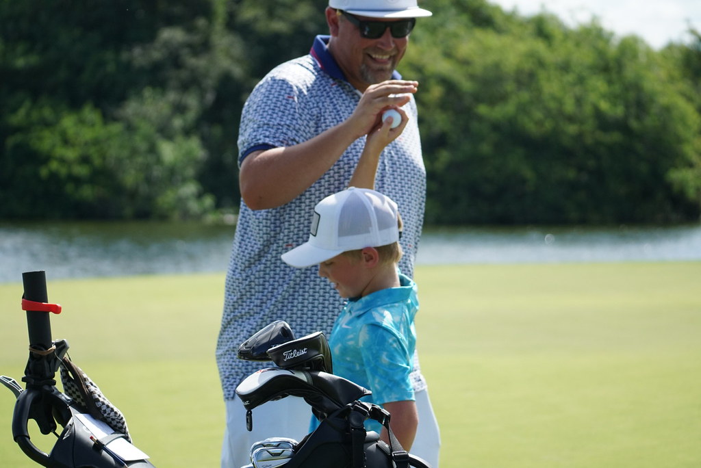 JR PGA Championship Jorja Gust Flickr