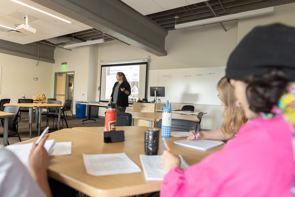 BU4A6457 Chinook Hall 23' LinnBenton Community College Flickr