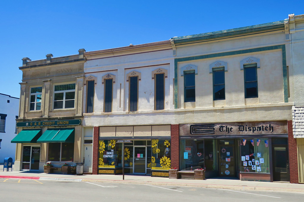 Commercial Buildings, Clay Center, KS Commercial buildings… Flickr