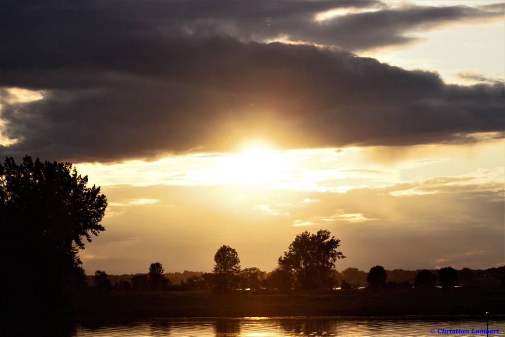 Sur le fleuve 0139_1 Prise à Contrecoeur, Québec Christian Lambert