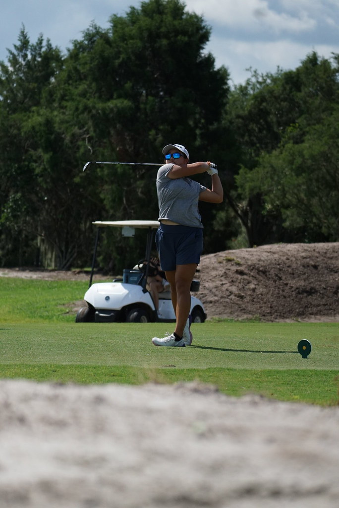 JR PGA Championship Jorja Gust Flickr