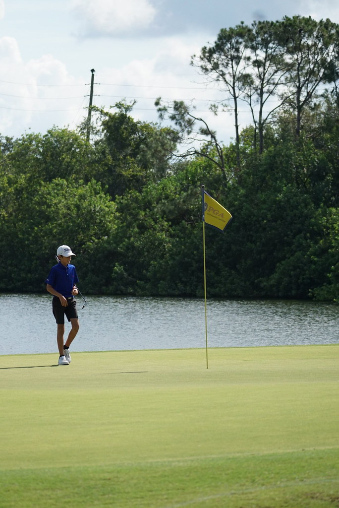 JR PGA Championship Jorja Gust Flickr