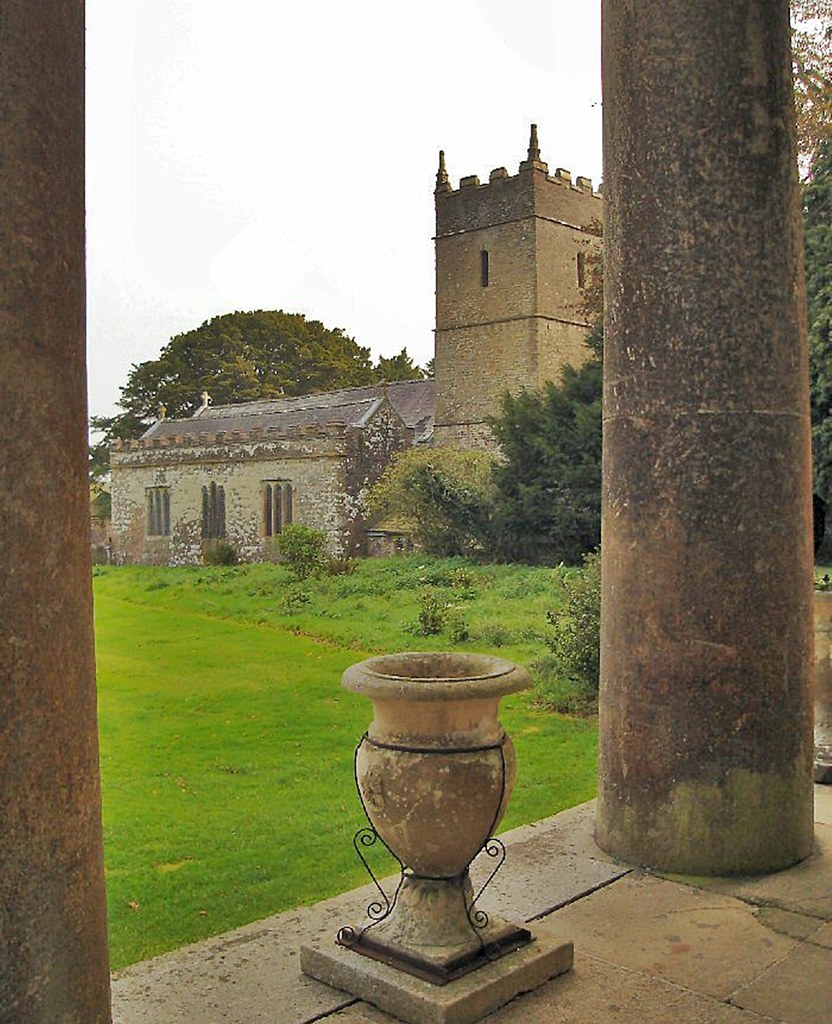 Buckland Filleigh, Devon Buckland Filleigh House was rebui… Flickr
