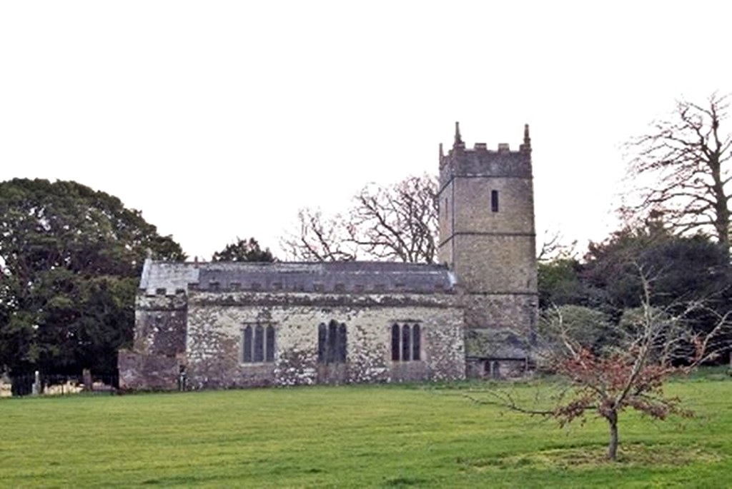 Buckland Filleigh, Devon Church of St Mary & Holy Trinity,… Flickr