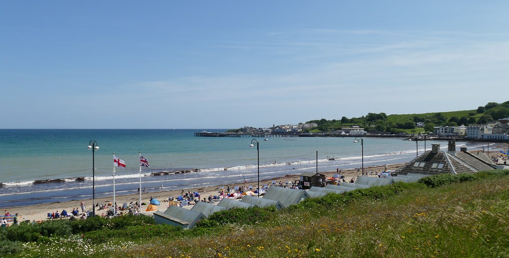 Swanage, Dorset Lost and Found Flickr