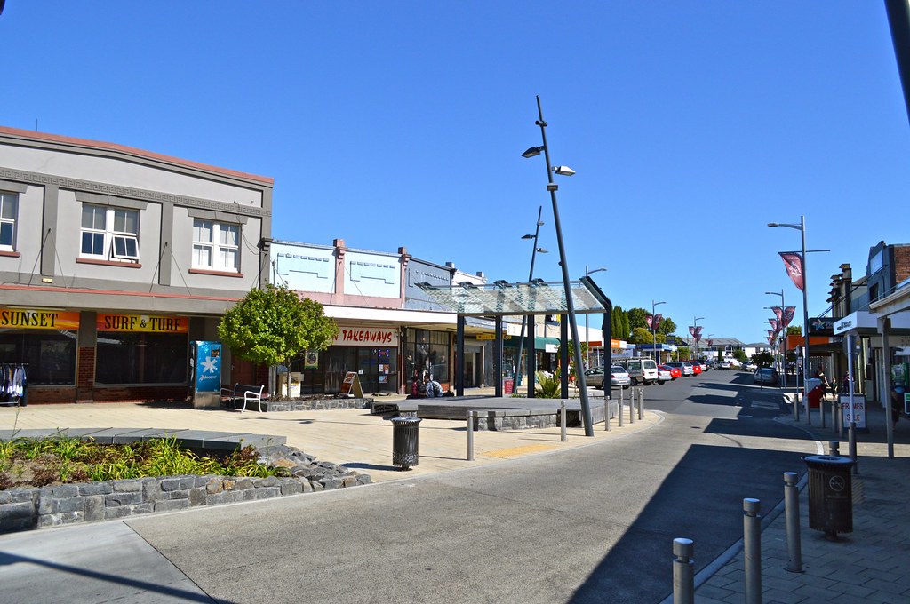 Bowen Street 5 Bowen St, Waiuku Charlie van de Graaf Flickr