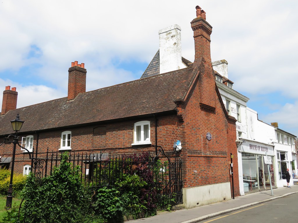 Ramsey Court Croydon portemolitor Flickr