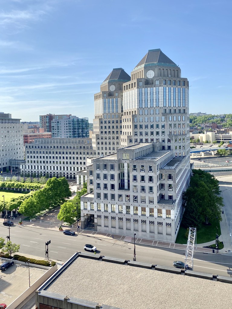 Procter and Gamble Headquarters, Cincinnati, OH This is th… Flickr