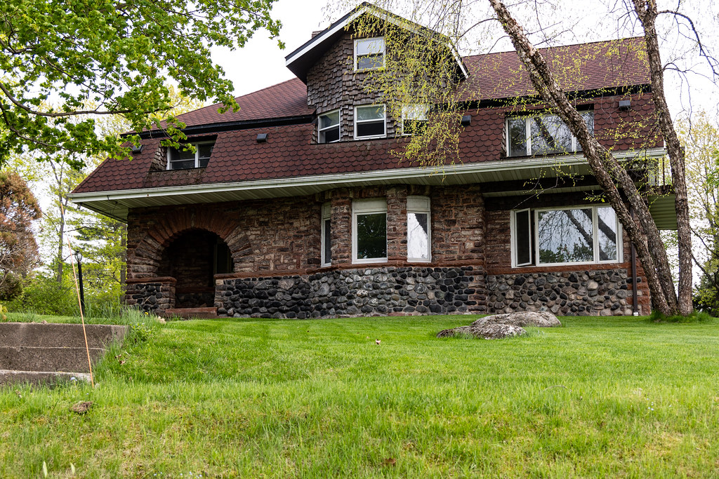 No. 501 Sheridan Drive, Sault Ste. Marie, Michigan, United… Flickr