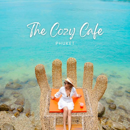 The Cozy Cafe Phuket หรอยจัง พังงา ภูเก็ต รวมรีวิวร้านอาหาร และที่