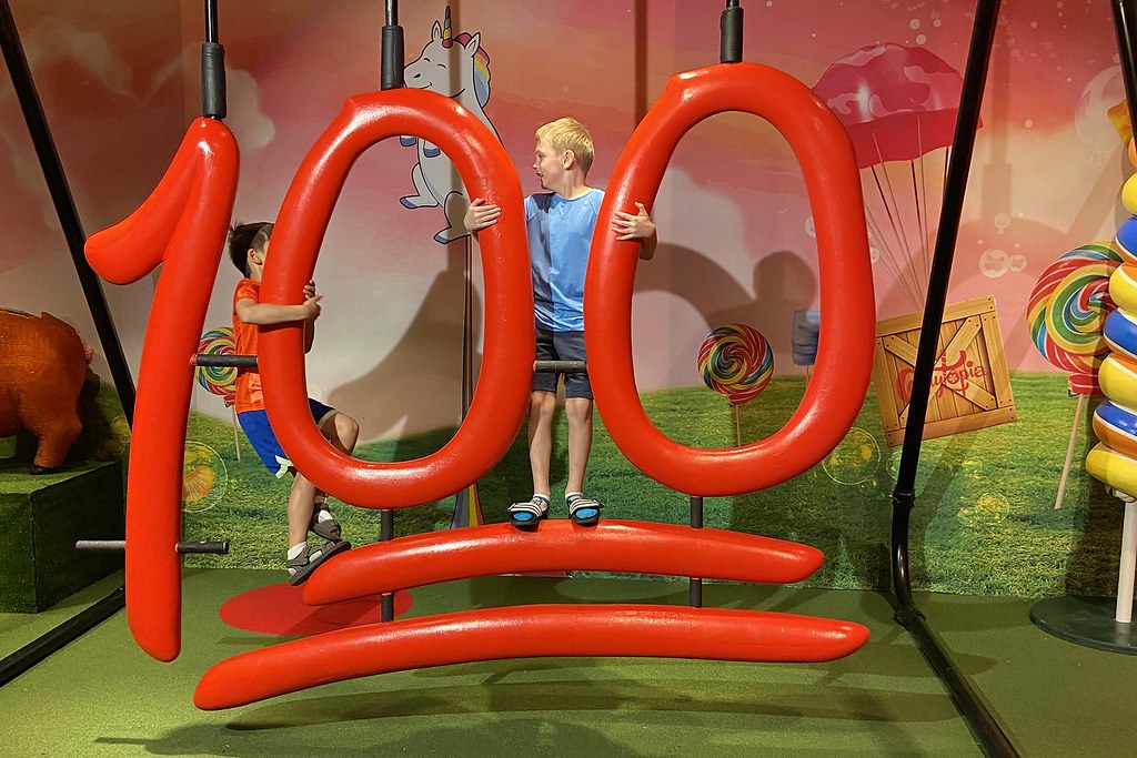 100 Candytopia Tyson's Corner Nicholas Smith Flickr