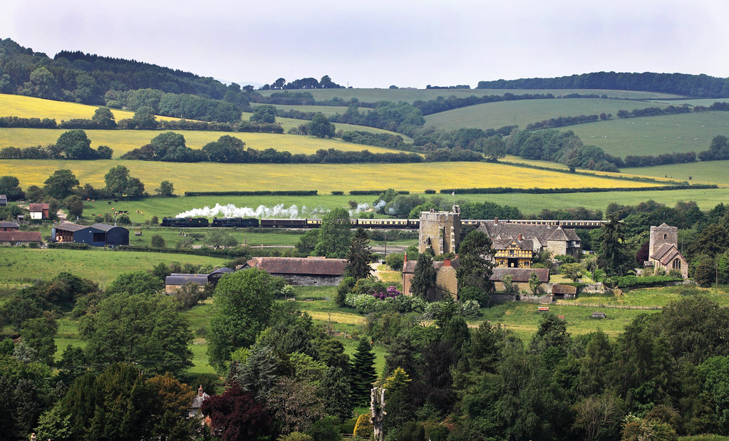 Three castles and a church 5043 Earl of Mount Edgcumbe and… Flickr