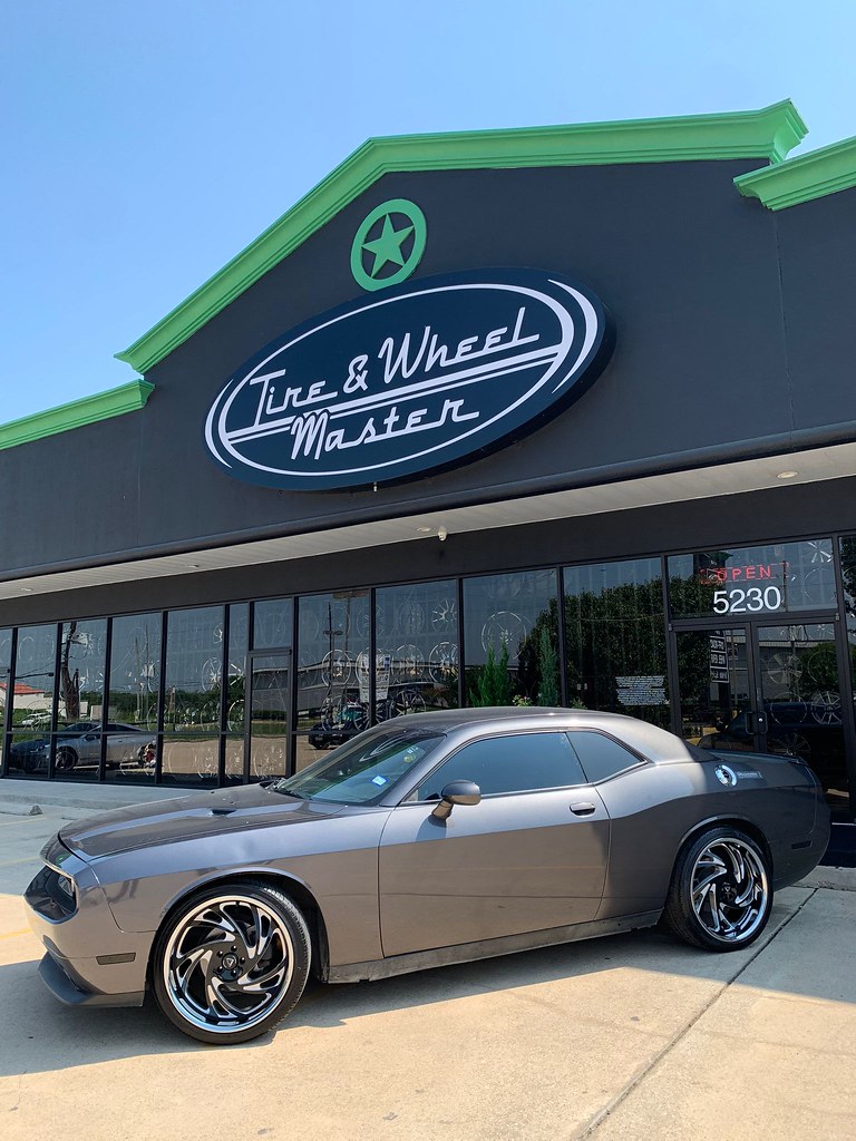 Untitled Tire & Wheel Master TWM Flickr