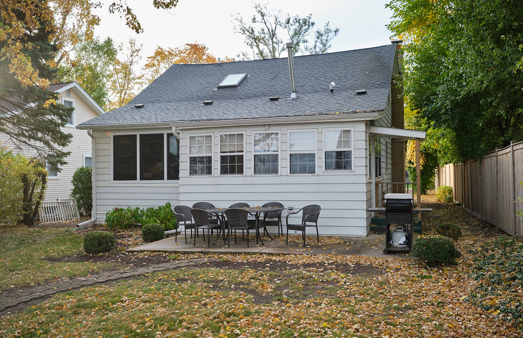 House on Sand Lake On West Verona Avenue, Lake Villa, IL Chris