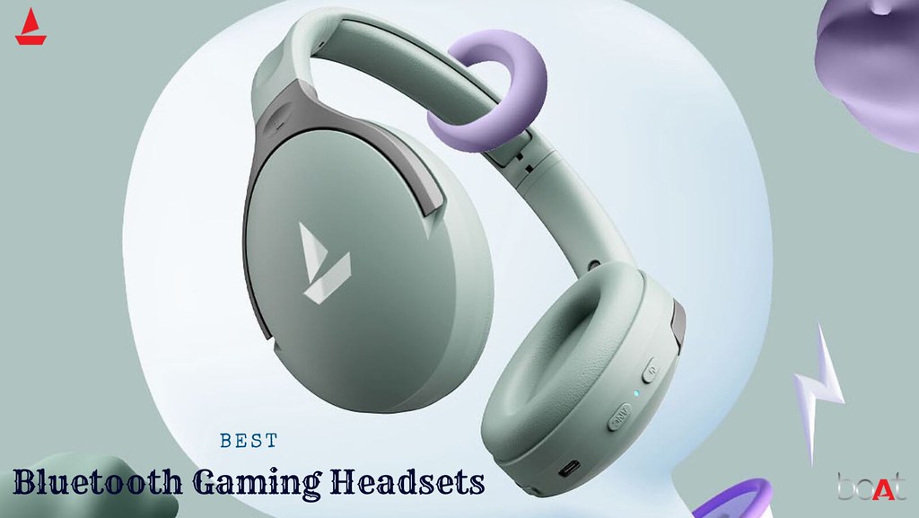 The Best Bluetooth Gaming Headsets For Every System Flickr