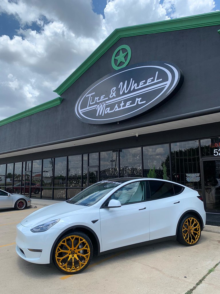 Untitled Tire & Wheel Master TWM Flickr