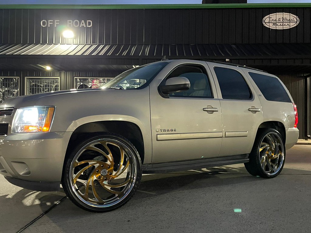 Untitled Tire & Wheel Master TWM Flickr