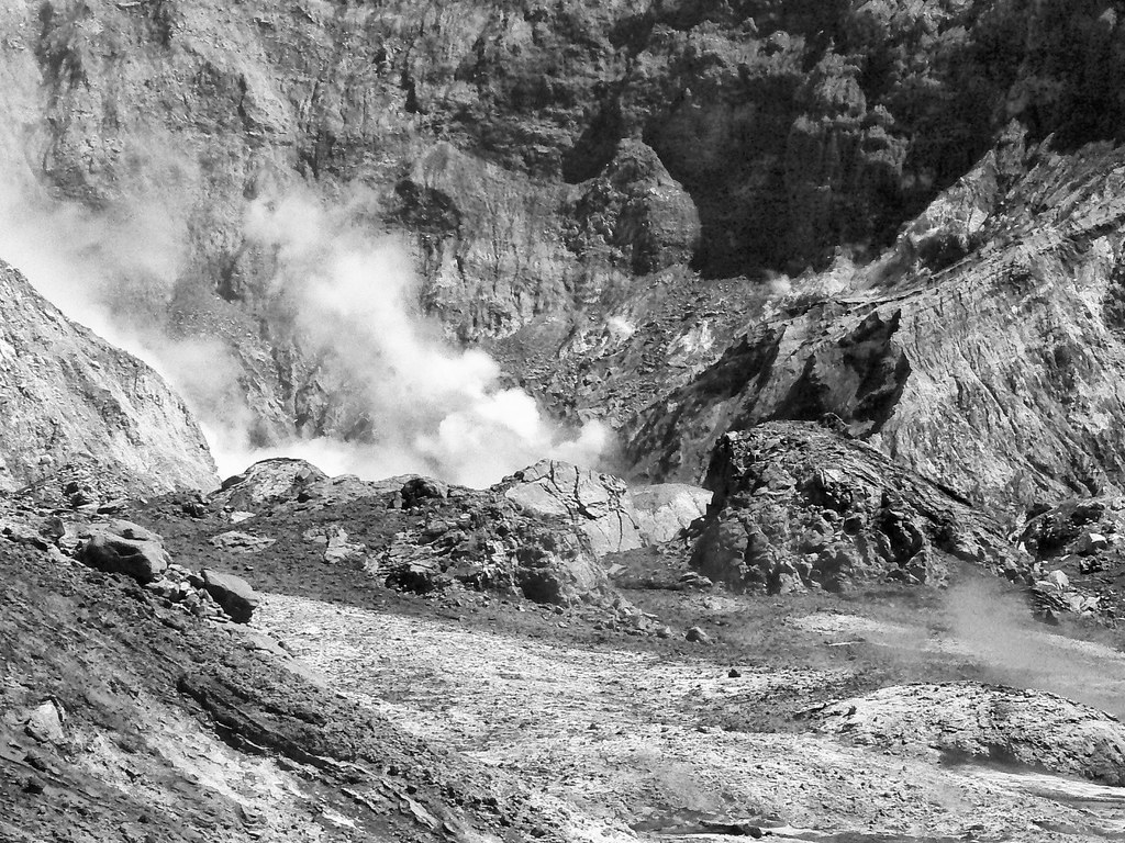 White Island 105 White Island Charlie van de Graaf Flickr